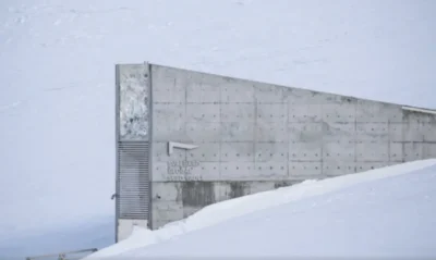 România își protejează patrimoniul agricol în Seiful Apocalipsei de la Polul Nord! Mii de semințe vitale depozitate pentru viitor!