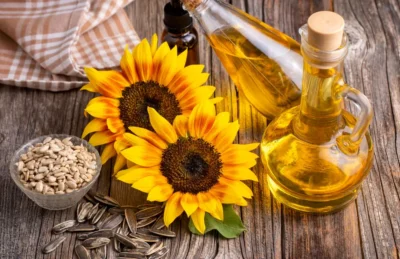Uleiul de floarea-soarelui, între mit și adevăr! Ce spun specialiștii despre efectele asupra inimii și cancerului