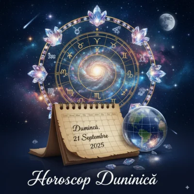 Horoscop duminică: zodiile care vor avea parte de surprize și energie debordantă!