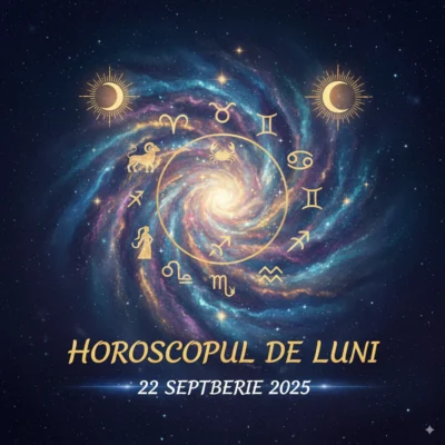 Horoscop luni: zodia care va avea parte de schimbări majore și energie debordantă!