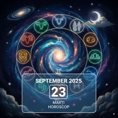 Horoscop marți: zodiile care vor avea parte de surprize și energie pozitivă!