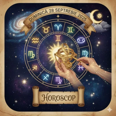 Horoscop duminică: zodiile care vor avea parte de surprize și energie pozitivă