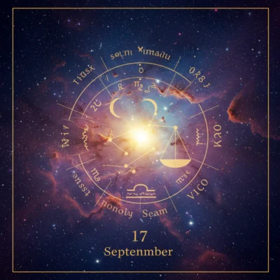 Horoscop 17 septembrie 2025: ziua în care trebuie să-ți reevaluezi viața sub influența astrelor!