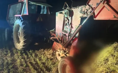 acc tractor