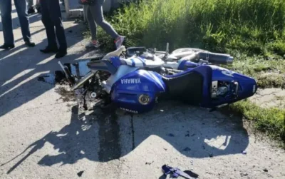 accident moto
