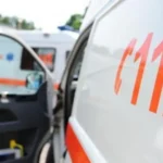 O ambulanță din Cluj a fost atacată cu topoare din cauza unei dezinformări pe TikTok