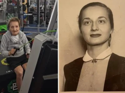 O femeie de 100 de ani a dezvăluit secretul longevității! Nu o să crezi ce face zilnic!