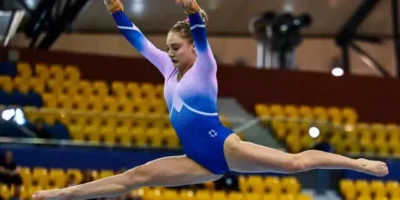 Breaking! Sabrina Maneca Voinea merge în finala de la sol la Cupa Mondială de la Paris!