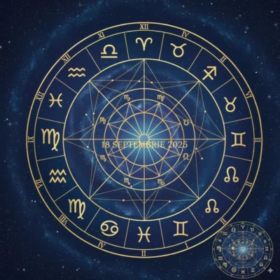 Horoscop joi,18 septembrie 2025. Zodiile care vor avea parte de schimbări importante! Ce surprize le pregătesc astrele?