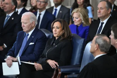 Kamala Harris îl face praf pe Joe Biden în noua sa carte! Dezvăluiri incredibile de la Casa Albă: „A fost o nechibzuință!”