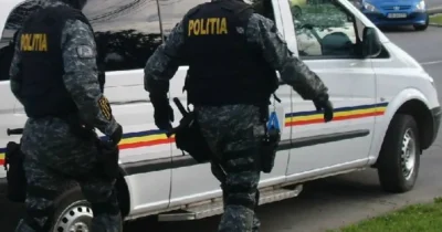 Șoc în Sectorul 6! Focuri de armă și patru reținuți – ce s-a întâmplat cu adevărat! 8 politia 3