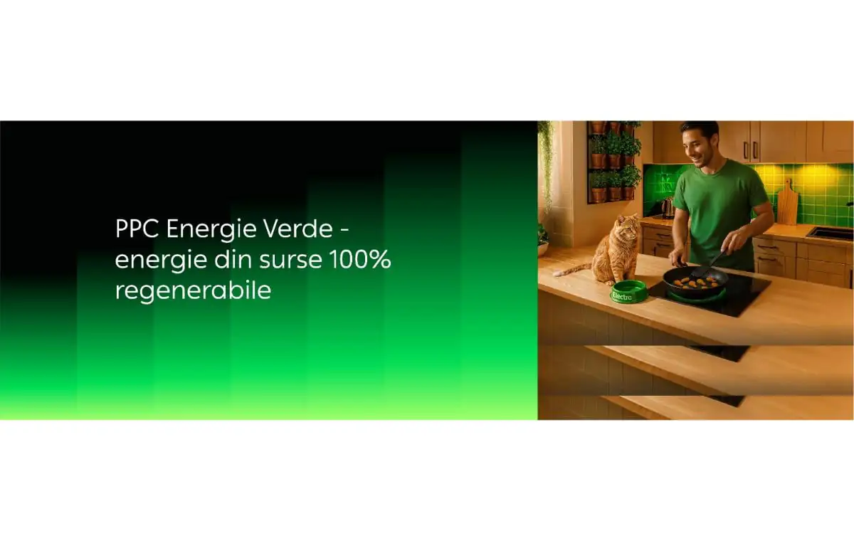 PPC Energie lansează oferta verde cu preț fix garantat! Cum poți ...