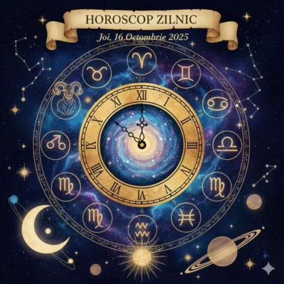 Avertisment astral pentru joi, 16 octombrie: Un adevăr dureros iese la iveală și forțează o zodie să facă o alegere radicală. 1 Generated Image October 15 2025 10 19PM