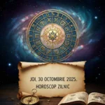 Nu o să-ți vină să crezi ce ți-au pregătit astrele joi, 30 octombrie 2025! Vezi acum horoscopul complet! 12 Generated Image October 29 2025 10 29PM