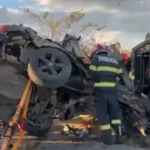 VIDEO - ȘOCANT! Doi tineri morți într-un accident cumplit la Iași – detalii cutremurătoare! 16 accident 1