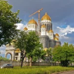 Șoc în Biserică! Află DE CE Patriarhia a instalat POS-uri în Catedrala Mântuirii Neamului! 15 biserica