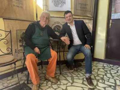AVANGARDA, CU IONUȚ VULPESCU. INVITAT: CAFEGIUL GHEORGHE FLORESCU 5 cafegiu 2