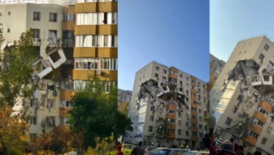 colaj explozie