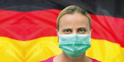 Alertă în Germania! Varianta COVID-19 „Frankenstein” lovește puternic – iată simptomele pe care trebuie să le știi acum! 3 covid 1