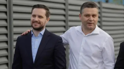 Lovitură de teatru la PNL! El este candidatul la Primăria Capitalei. Scorul care l-a umilit pe contracandidatul său 10 cucu