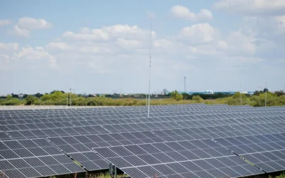 Incredibil! Timișoara construiește primul parc fotovoltaic care va schimba totul! 3 fotovoltaic