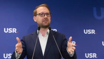 Dominic Fritz, anunț despre noul Guvern: „Nu vom vota un Guvern în care se află şi PSD”