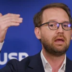 Dominic Fritz, despre negocierile cu PSD: „Nu vom mai face parte dintr-un guvern cu PSD. Nu există niciun fel de negocieri subterane despre asta”