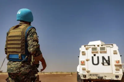 Șoc în lume! Armata lui Netanyahu atacă căștile albastre ONU cu tancuri – ce se întâmplă cu pacea? 7 onu