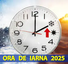 ora de iarna