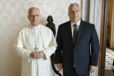 Șoc la Vatican! Orban dezvăluie o coaliție globală antirăzboi care va schimba lumea pentru totdeauna! 3 orban 3