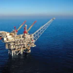 platforma petroliera
