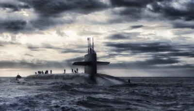 Putin râde în nas Occidentului! A obținut tehnologia SECRETĂ care îi face submarinele nucleare de neoprit. Cum a fost posibil așa ceva? 3 submarin