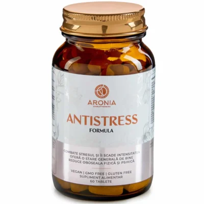Cum să gestionezi oboseala cronică și să îți recapeți energia 3 supliment Antistress Formula