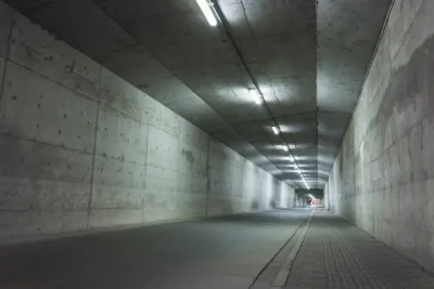 Elvețienii știu ceva ce noi nu știm? Se pregătesc pentru ce e mai rău și își modernizează toate buncărele. 7 tunel