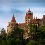 Cel mai cunoscut castel din România, vândut unui american