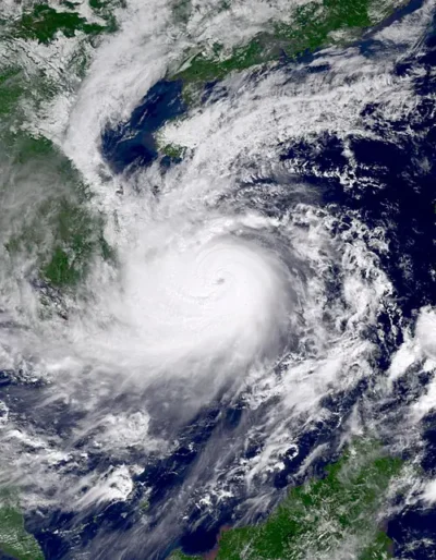 Typhoon Kalmaegi Philippines 6Nov2025