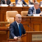 Ilie Bolojan critica dur PSD in Parlament: ar fi evitat asumarea guvernarii
