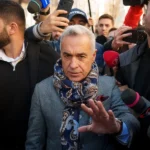 DIICOT a pus sechestru pe casa lui Călin Ceorgescu din Mogoșoaia