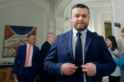 Ciprian Ciucu, pus sub acuzare de DNA: „A fost o zi ciudată pentru mine. Este pentru prima oară când mi se întâmplă așa ceva”