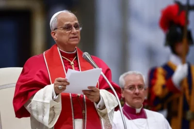 Ajunge cu razboiul! Papa Leon al XIV-lea acuza liderii globali ca intretin conflictele