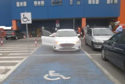 Greșeala din parcare care i-a costat pe șoferi „peste un milion de lei”