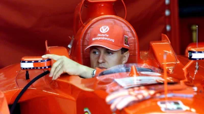 Michael Schumacher F1