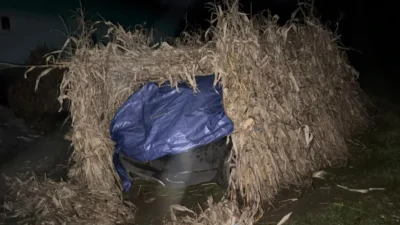 A ucis un biciclist și a crezut că scapă basma curată. Ce a făcut șoferul cu mașina imediat după accident