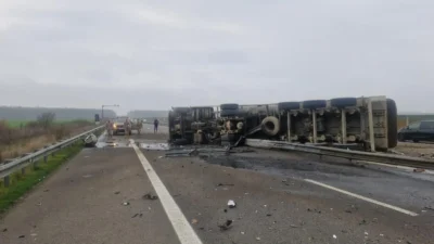 Ce au făcut trei militari francezi pe Autostrada A3! Au devenit eroi după ce au văzut un accident