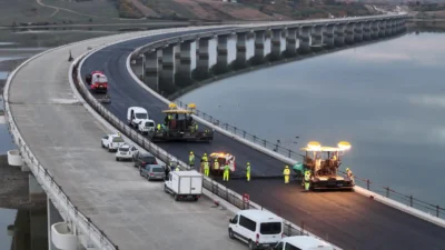 Când vom putea circula pe Autostrada Transilvania până aproape de granița cu Ungaria? A fost anunțat termenul estimat