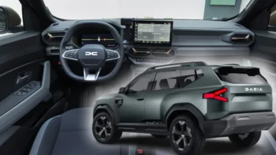 Renault a stabilit data oficială: Când vom afla „numele viitorului crossover Dacia”