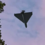 Unde a dispărut drona care a intrat în România: „Nu știm evoluția, avem un elicopter în aer care cercetează zona Matca – Corod – Tecuci”