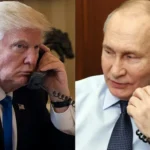 Mesajul lui Putin pentru Trump: „Rusia şi Statele Unite, în calitate de cele două mari puteri nucleare ale lumii, poartă o responsabilitate specială pentru menţinerea securităţii şi stabilităţii internaţionale”