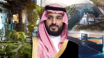 „NEOM”, prea scump chiar și pentru Arabia Saudită: prințul moștenitor intervine și schimbă planul