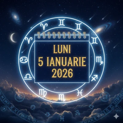 Horoscop 5 ianuarie 2026: Zodia care este „vedeta zodiacului” și are o „claritate mentală de invidiat” la început de an